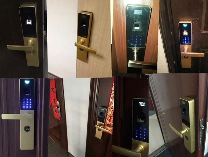 指纹锁维修 指纹锁维修