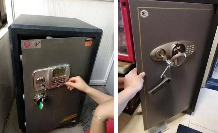 保险箱维修 保险箱维修