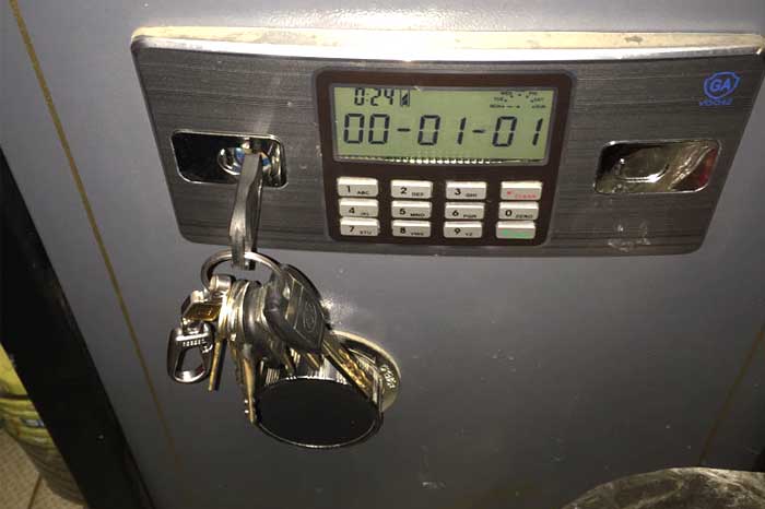 保险柜故障维修 保险柜故障维修