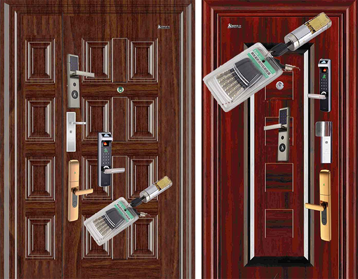 维修王力防盗门一站式服务 维修王力防盗门一站式服务